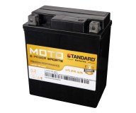 Battery STANDARD MOTO & POWERSPORTS VRLA AGMYTX7LBS 12V 6Ah 85A(CCA)