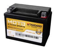 Battery STANDARD MOTO & POWERSPORTS VRLA AGMMFYB4LB 12V 4Ah 60A(CCA)