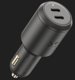 Φορτιστής Αυτοκινήτου USB-C 100W