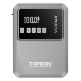 Εκκινητής λιθίου TOPDON V1200Air 1200A