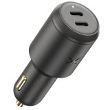 Φορτιστής Αυτοκινήτου USB-C 100W